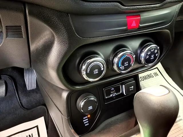 used 2017 Jeep Renegade car, priced at $8,995