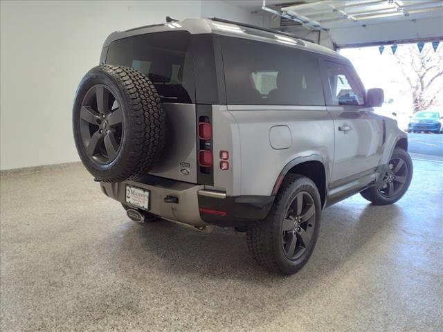 used 2021 Land Rover Defender car, priced at $51,995