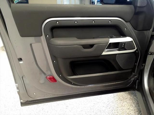 used 2021 Land Rover Defender car, priced at $41,995