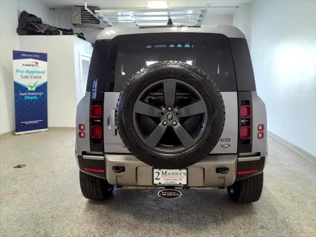 used 2021 Land Rover Defender car, priced at $41,995