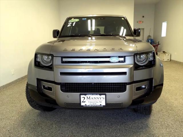 used 2021 Land Rover Defender car, priced at $41,995