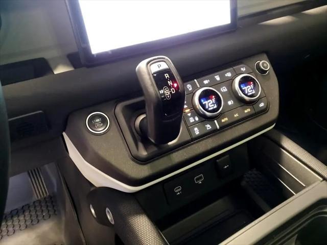 used 2021 Land Rover Defender car, priced at $41,995