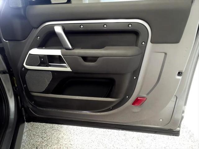 used 2021 Land Rover Defender car, priced at $41,995