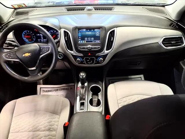 used 2019 Chevrolet Equinox car, priced at $14,995