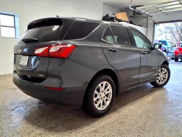 used 2019 Chevrolet Equinox car, priced at $14,995