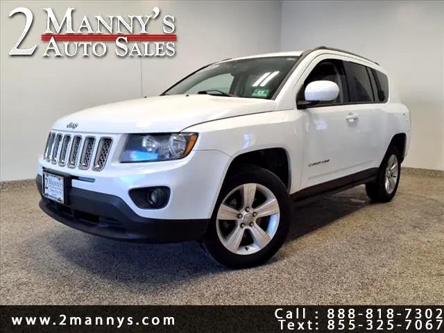 used 2014 Jeep Compass car, priced at $8,995