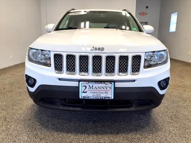 used 2014 Jeep Compass car, priced at $8,995