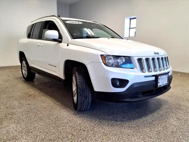 used 2014 Jeep Compass car, priced at $8,995