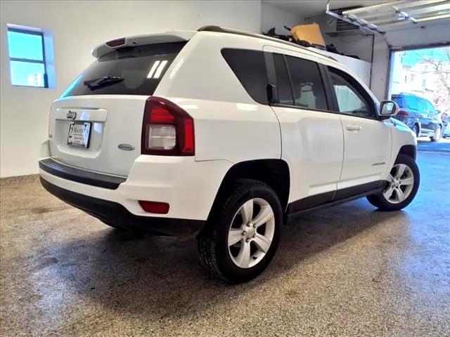 used 2014 Jeep Compass car, priced at $8,995