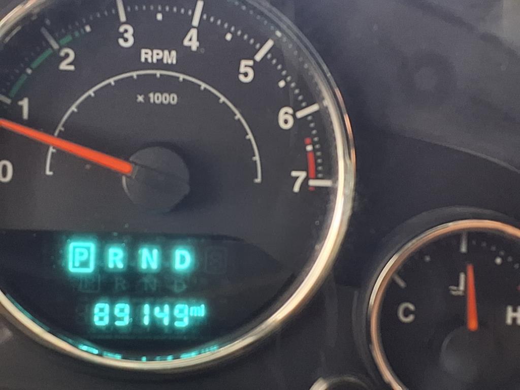 used 2015 Jeep Wrangler Unlimited car, priced at $15,995