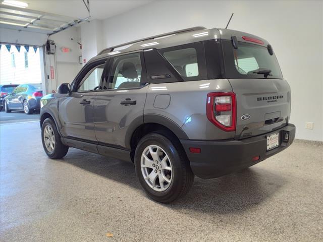 used 2022 Ford Bronco Sport car, priced at $21,995