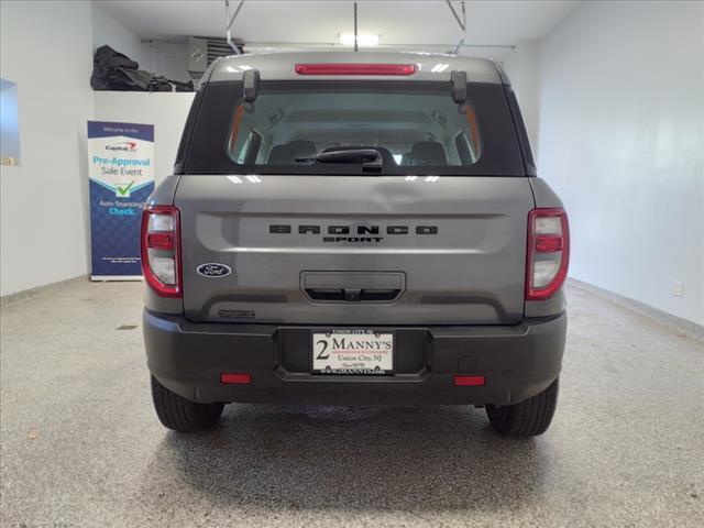 used 2022 Ford Bronco Sport car, priced at $21,995