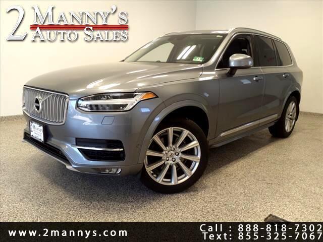 used 2017 Volvo XC90 car, priced at $22,995
