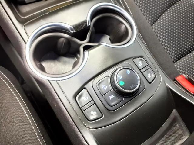 used 2022 GMC Terrain car, priced at $18,995