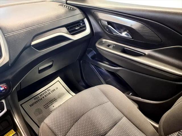 used 2022 GMC Terrain car, priced at $18,995