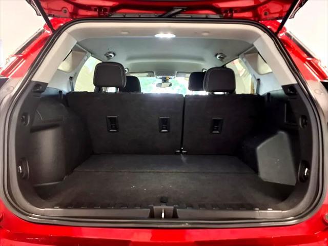 used 2022 GMC Terrain car, priced at $18,995