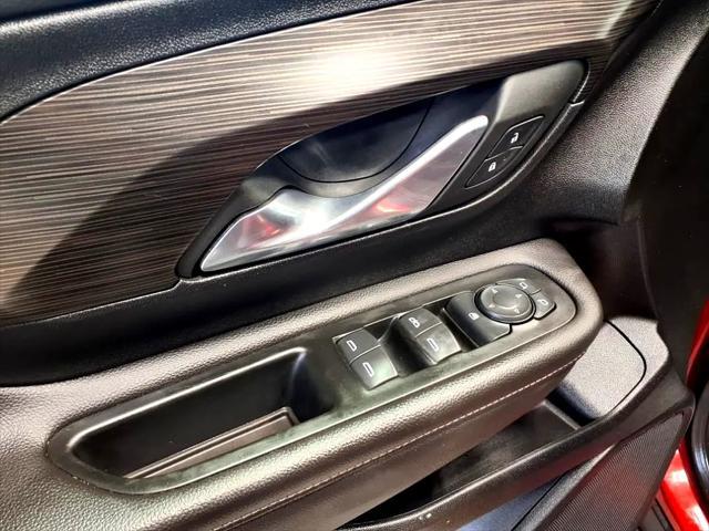 used 2022 GMC Terrain car, priced at $18,995