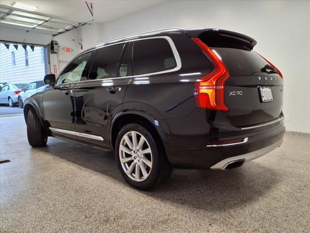 used 2016 Volvo XC90 car, priced at $18,995