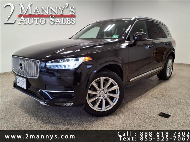 used 2016 Volvo XC90 car, priced at $18,995