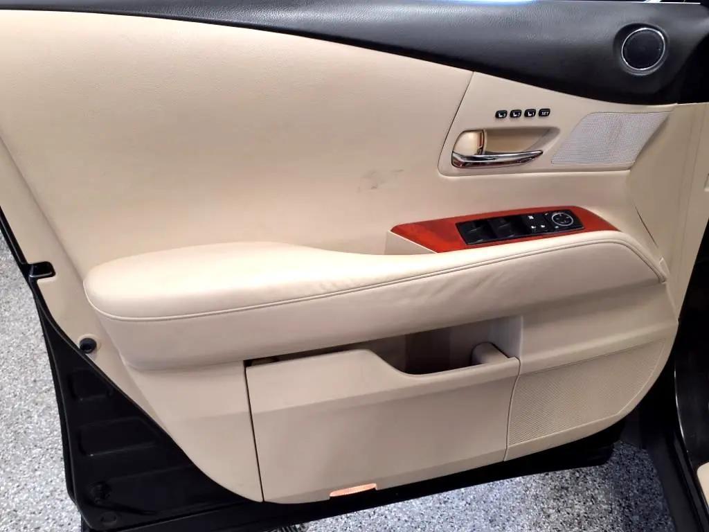 used 2012 Lexus RX 350 car, priced at $10,995