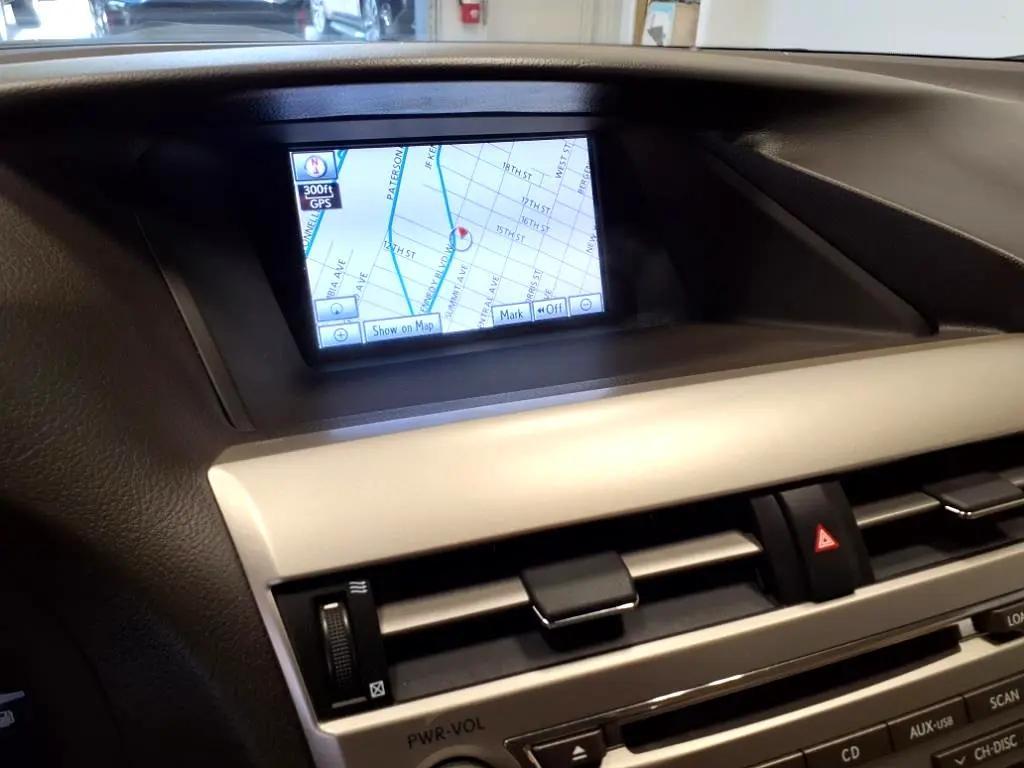 used 2012 Lexus RX 350 car, priced at $10,995