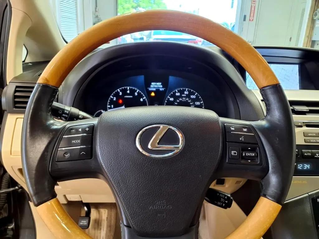 used 2012 Lexus RX 350 car, priced at $10,995