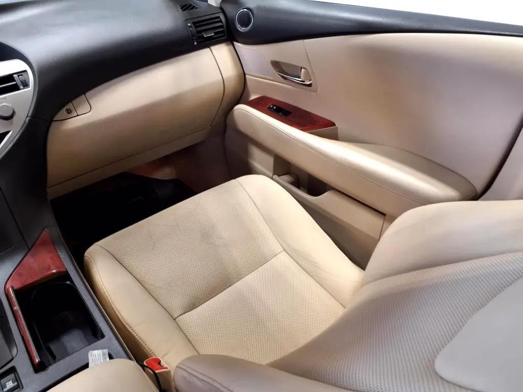 used 2012 Lexus RX 350 car, priced at $10,995