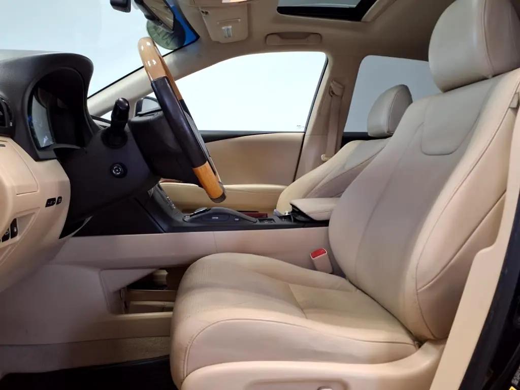 used 2012 Lexus RX 350 car, priced at $10,995