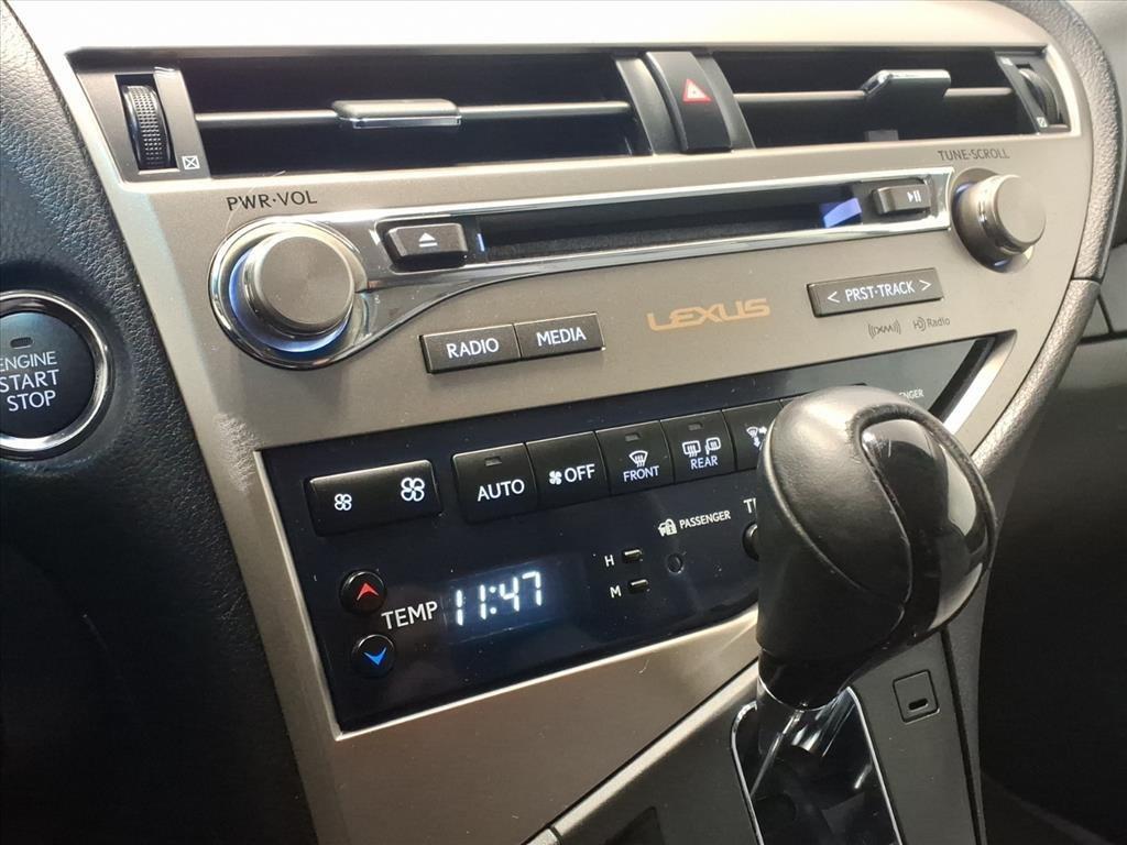 used 2013 Lexus RX 350 car, priced at $14,995