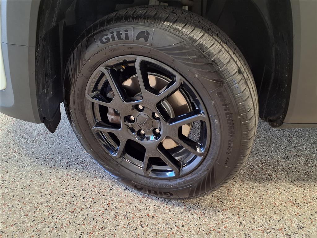 used 2019 Jeep Renegade car, priced at $11,995