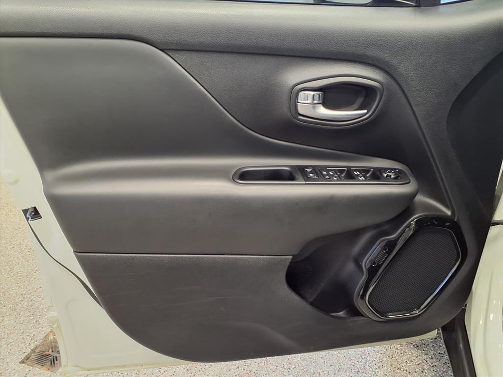 used 2019 Jeep Renegade car, priced at $11,995