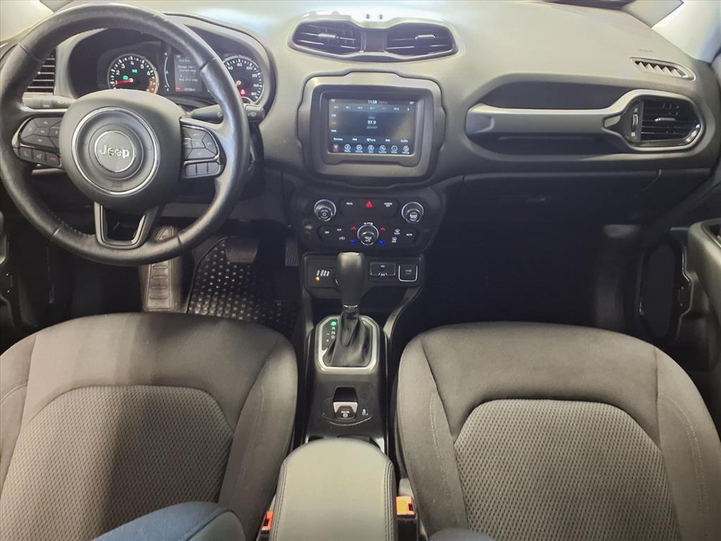 used 2019 Jeep Renegade car, priced at $11,995