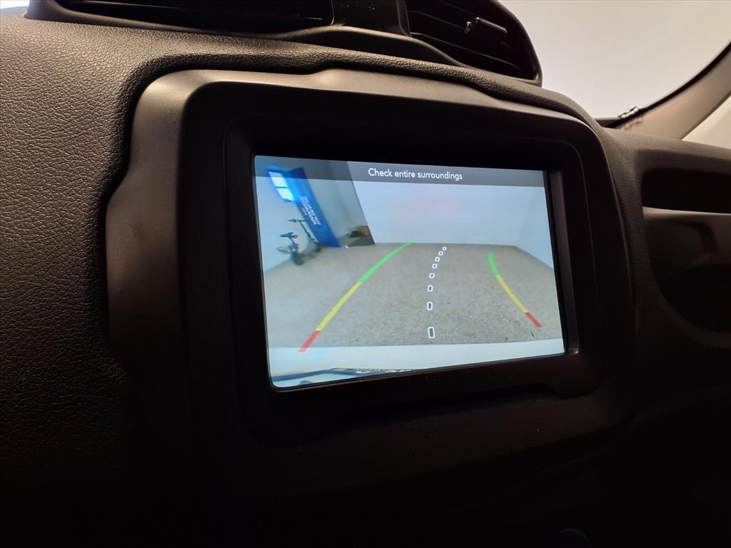 used 2019 Jeep Renegade car, priced at $11,995