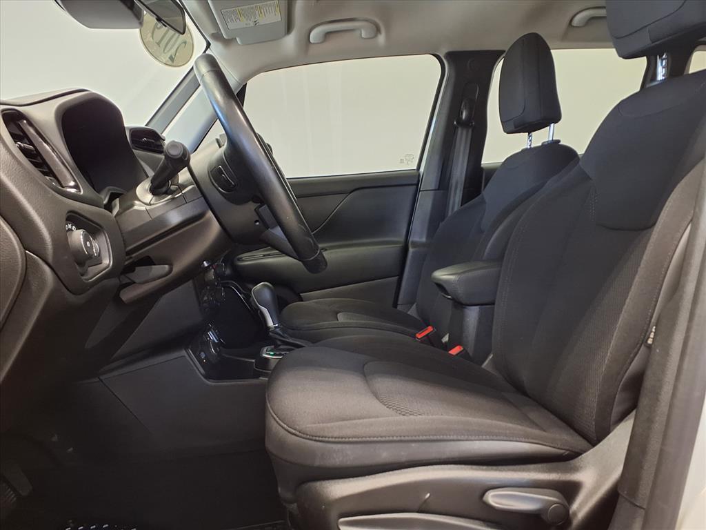 used 2019 Jeep Renegade car, priced at $11,995