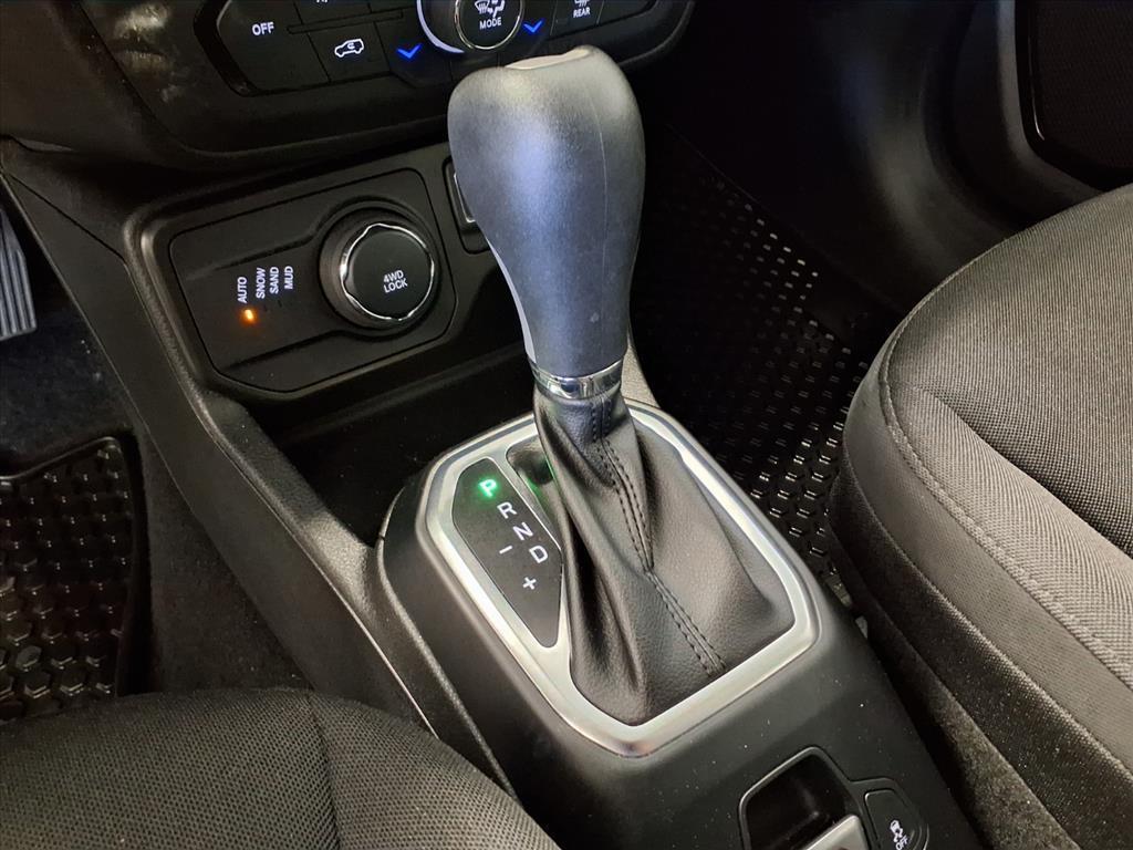 used 2019 Jeep Renegade car, priced at $11,995