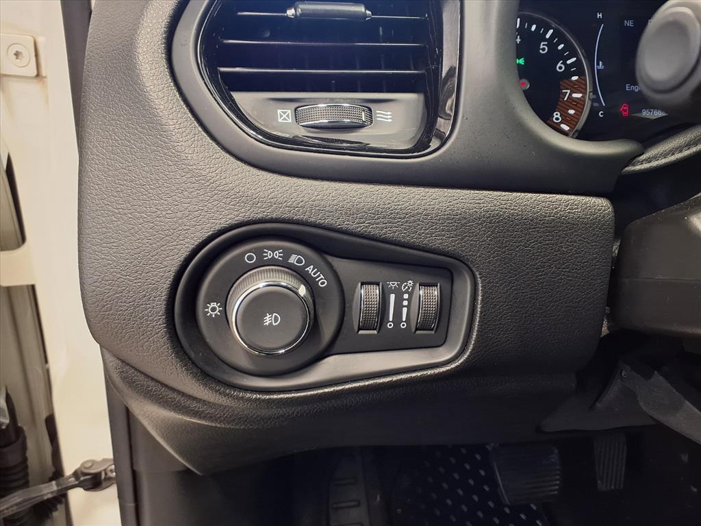 used 2019 Jeep Renegade car, priced at $11,995