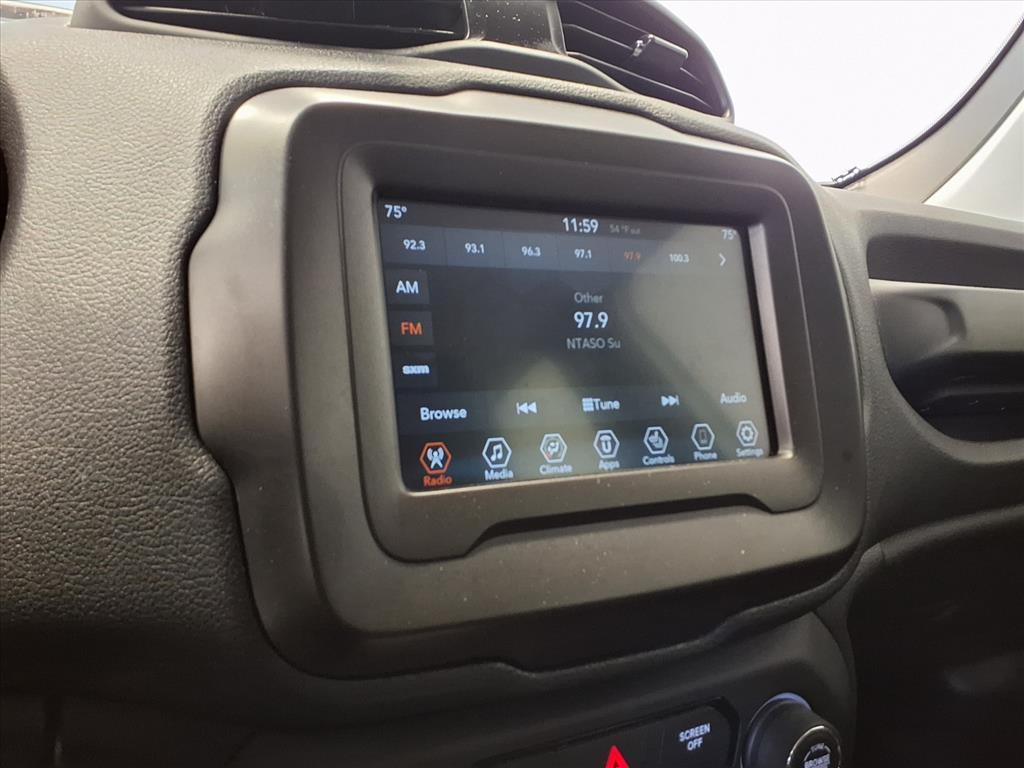 used 2019 Jeep Renegade car, priced at $11,995