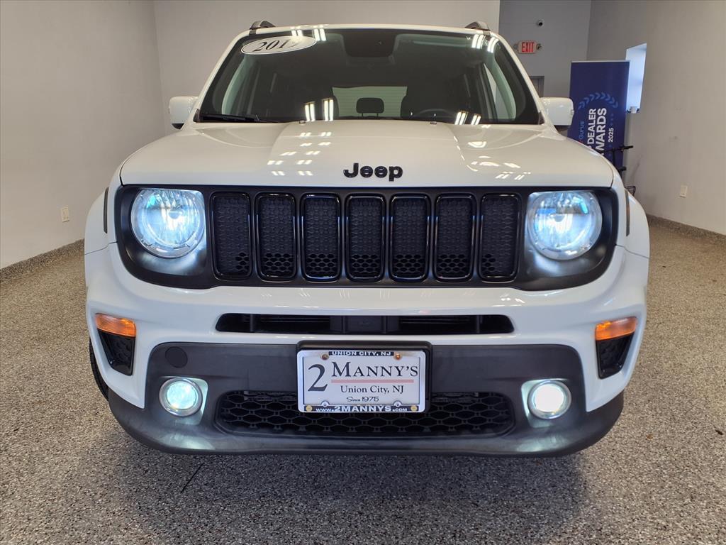 used 2019 Jeep Renegade car, priced at $11,995