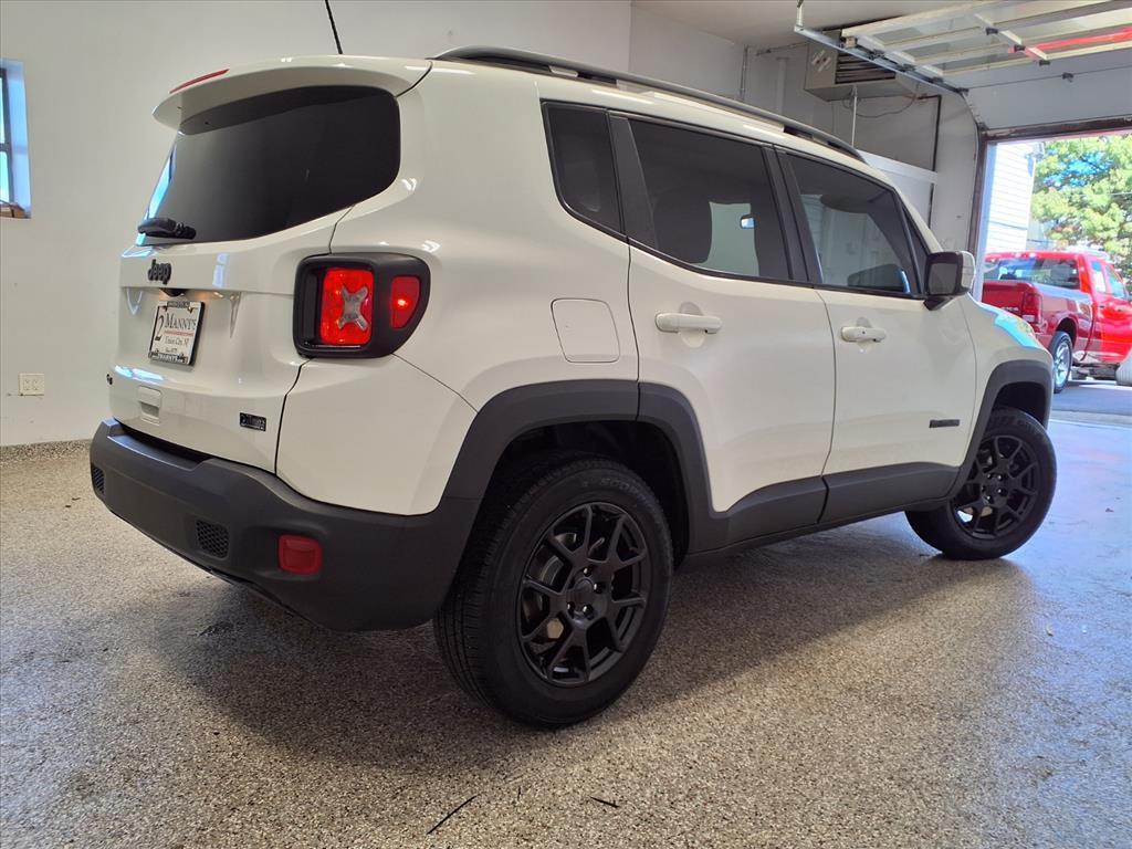 used 2019 Jeep Renegade car, priced at $11,995