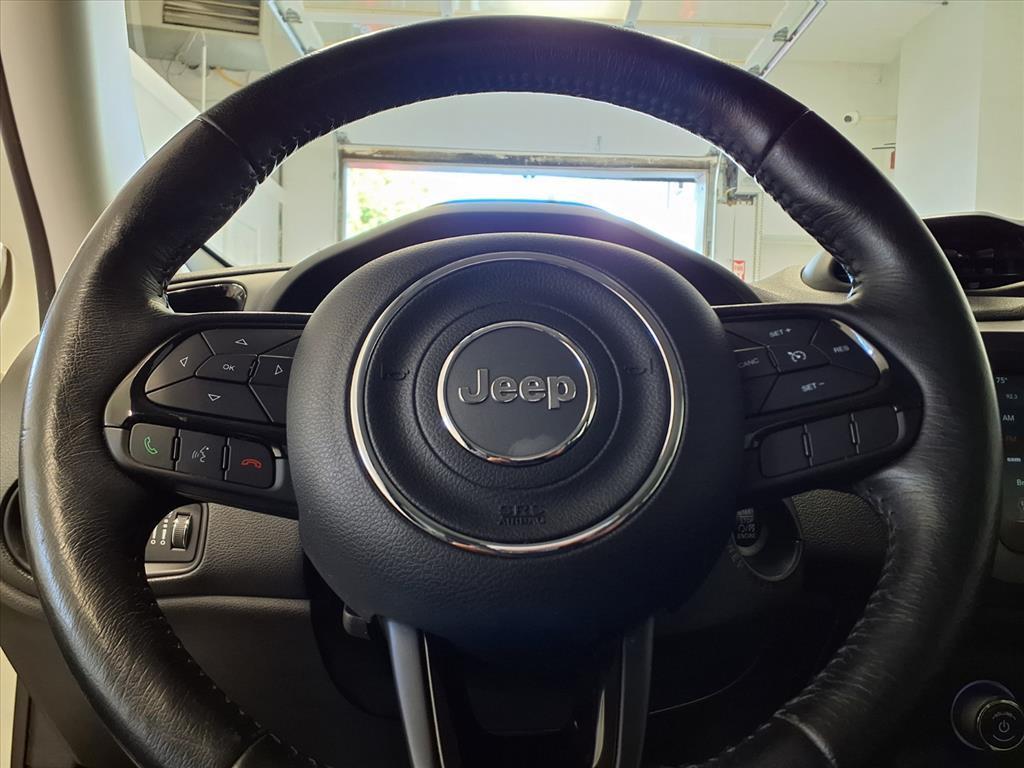 used 2019 Jeep Renegade car, priced at $11,995