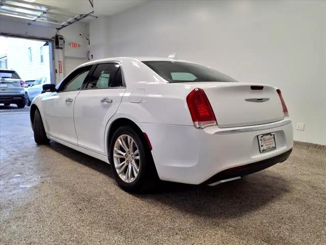 used 2017 Chrysler 300C car, priced at $14,995