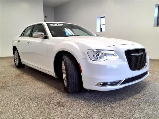 used 2017 Chrysler 300C car, priced at $14,995