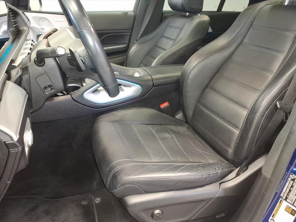 used 2020 Mercedes-Benz GLE 450 car, priced at $32,995