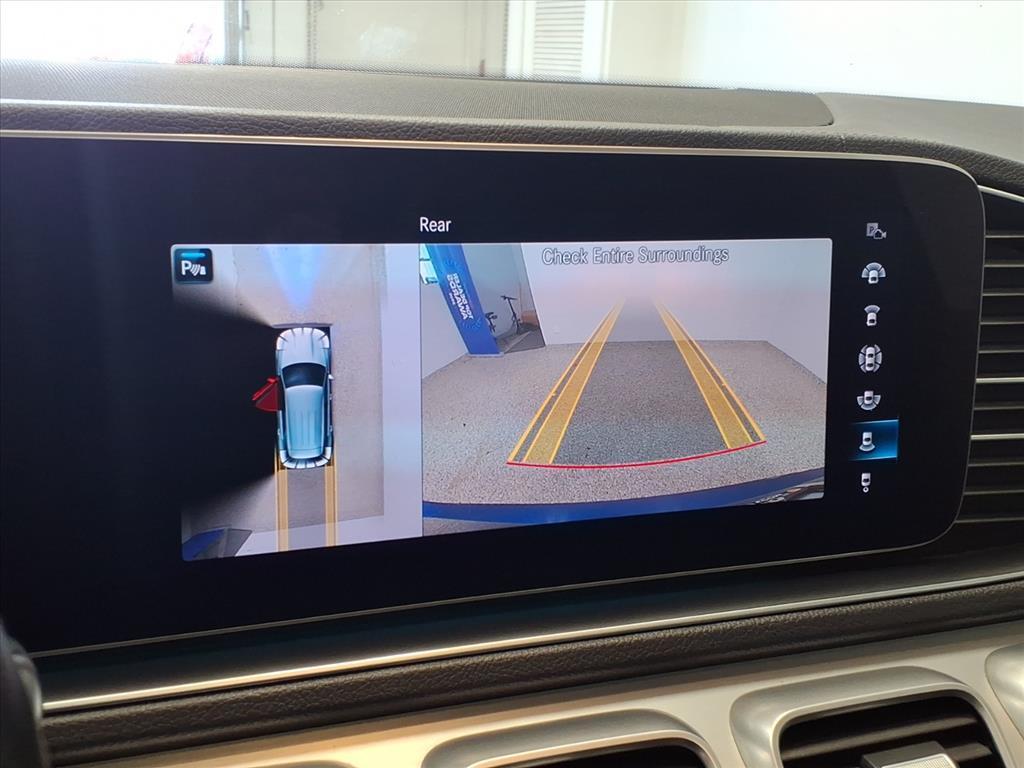 used 2020 Mercedes-Benz GLE 450 car, priced at $32,995