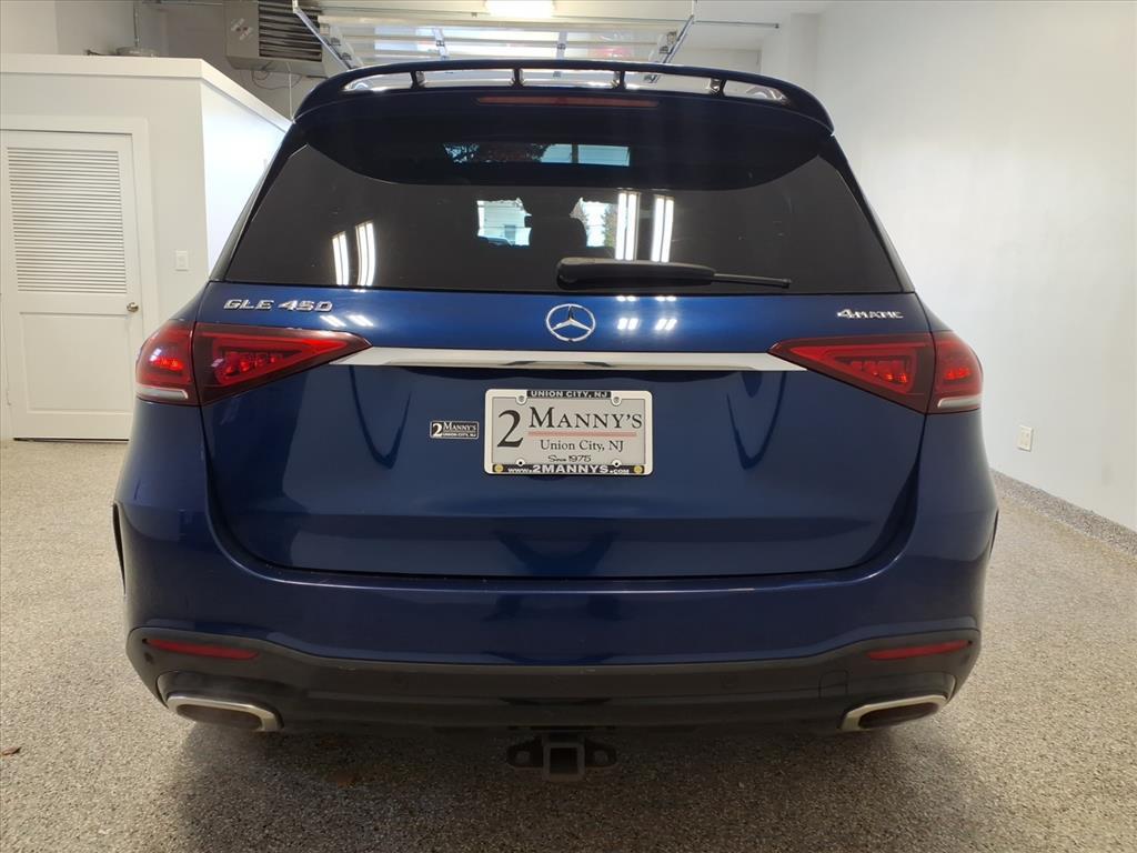 used 2020 Mercedes-Benz GLE 450 car, priced at $32,995