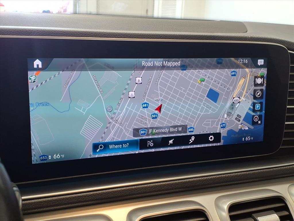 used 2020 Mercedes-Benz GLE 450 car, priced at $32,995