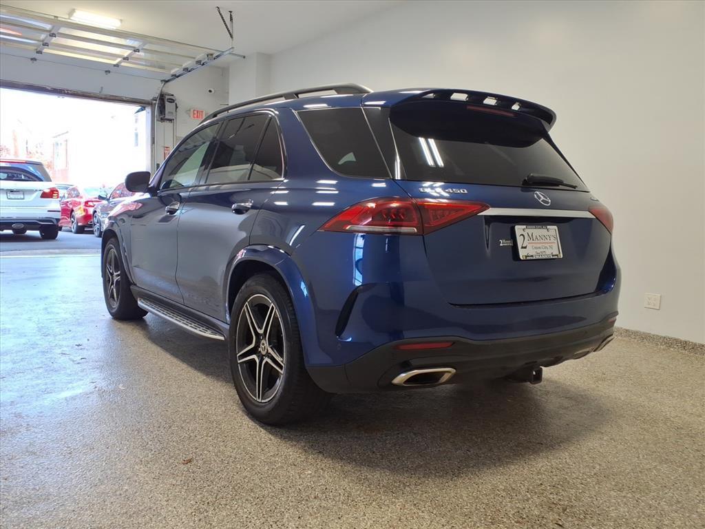 used 2020 Mercedes-Benz GLE 450 car, priced at $32,995