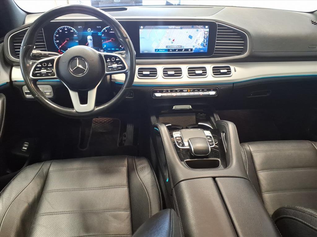 used 2020 Mercedes-Benz GLE 450 car, priced at $32,995