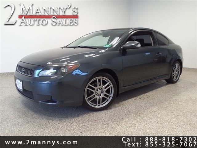 used 2007 Scion tC car, priced at $4,995