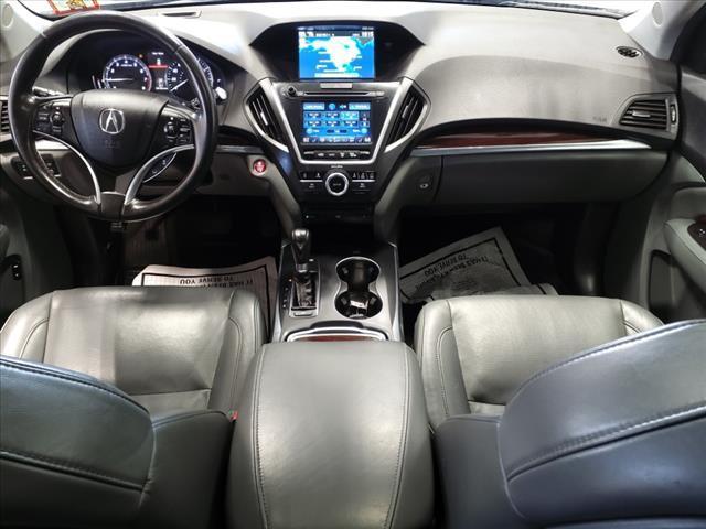 used 2014 Acura MDX car, priced at $11,995